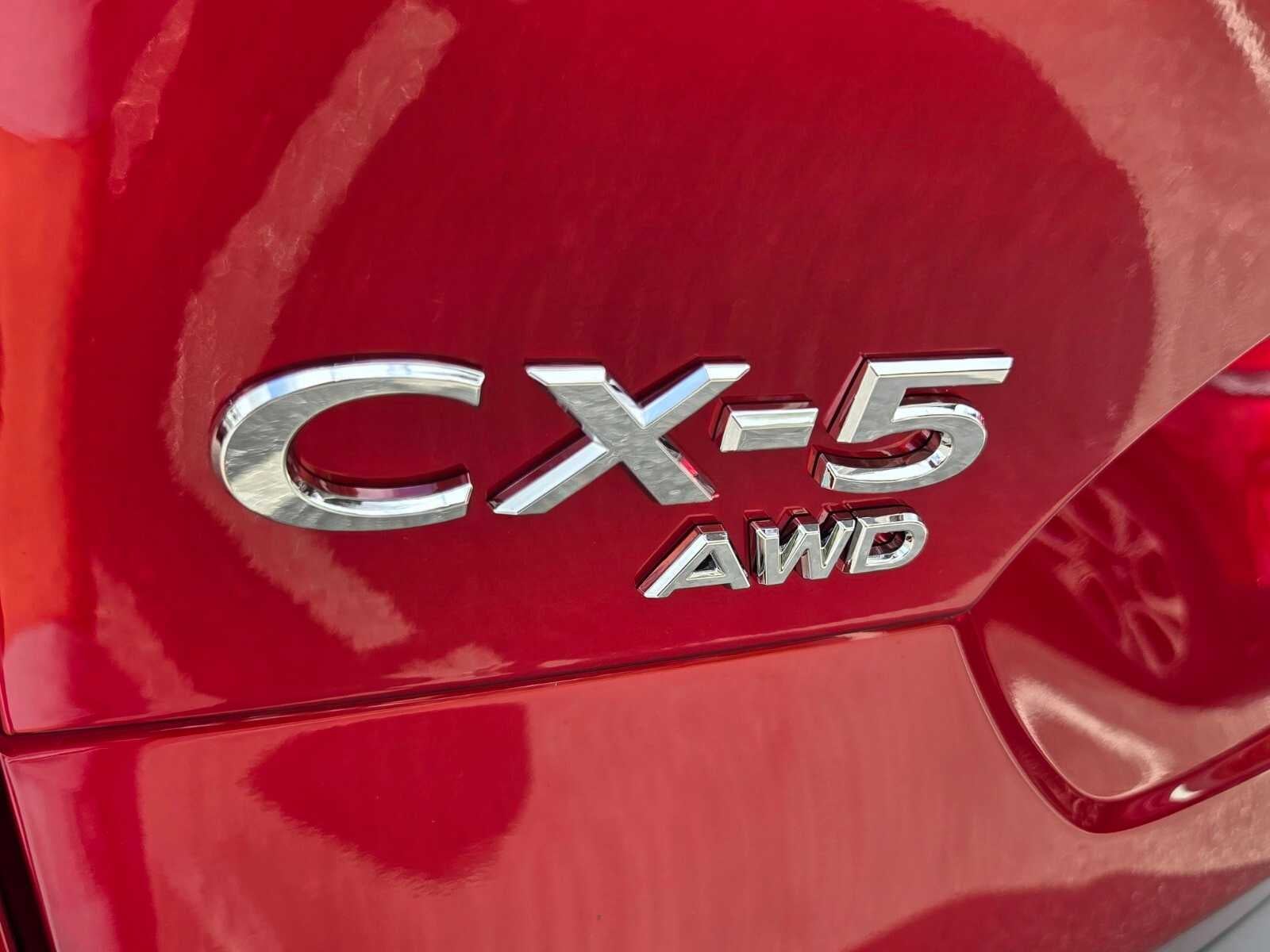 2026 Mazda Mazda CX-5 2.5 S Preferred AWD
