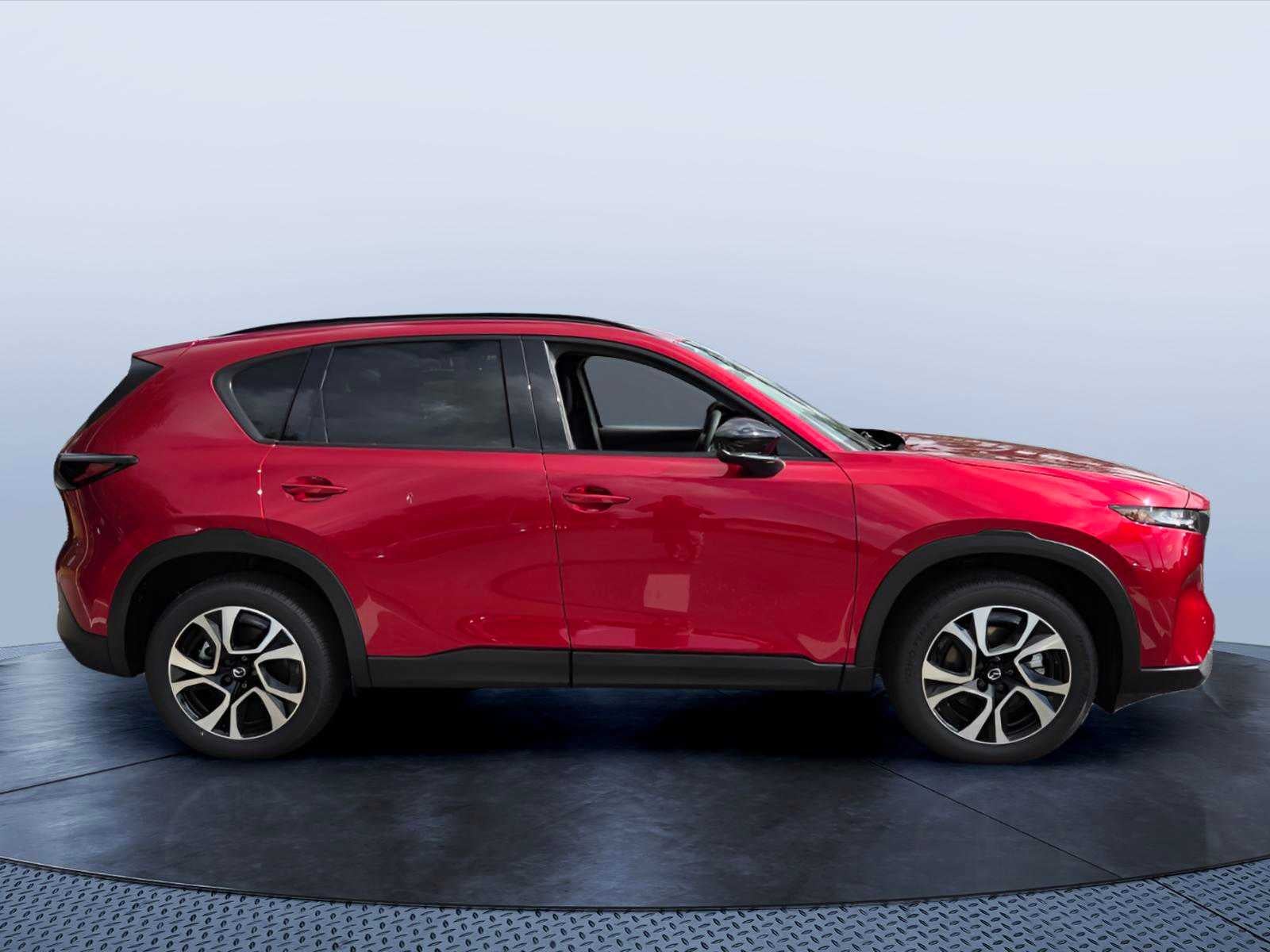 2026 Mazda Mazda CX-5 2.5 S Preferred AWD