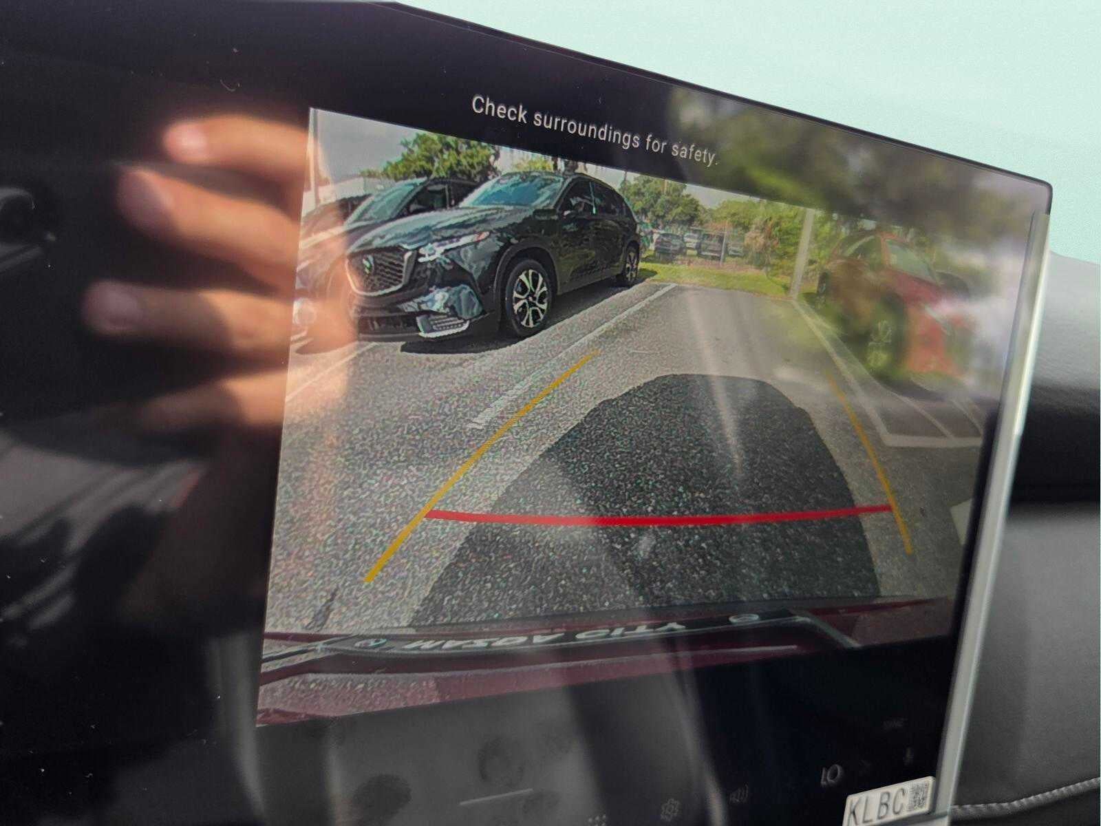 2026 Mazda Mazda CX-5 2.5 S Preferred AWD