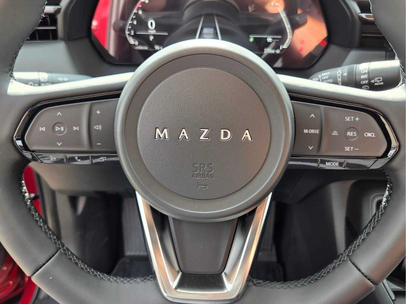 2026 Mazda Mazda CX-5 2.5 S Preferred AWD