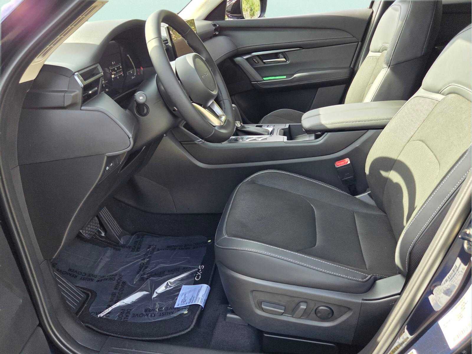 2026 Mazda Mazda CX-5 2.5 S Preferred AWD