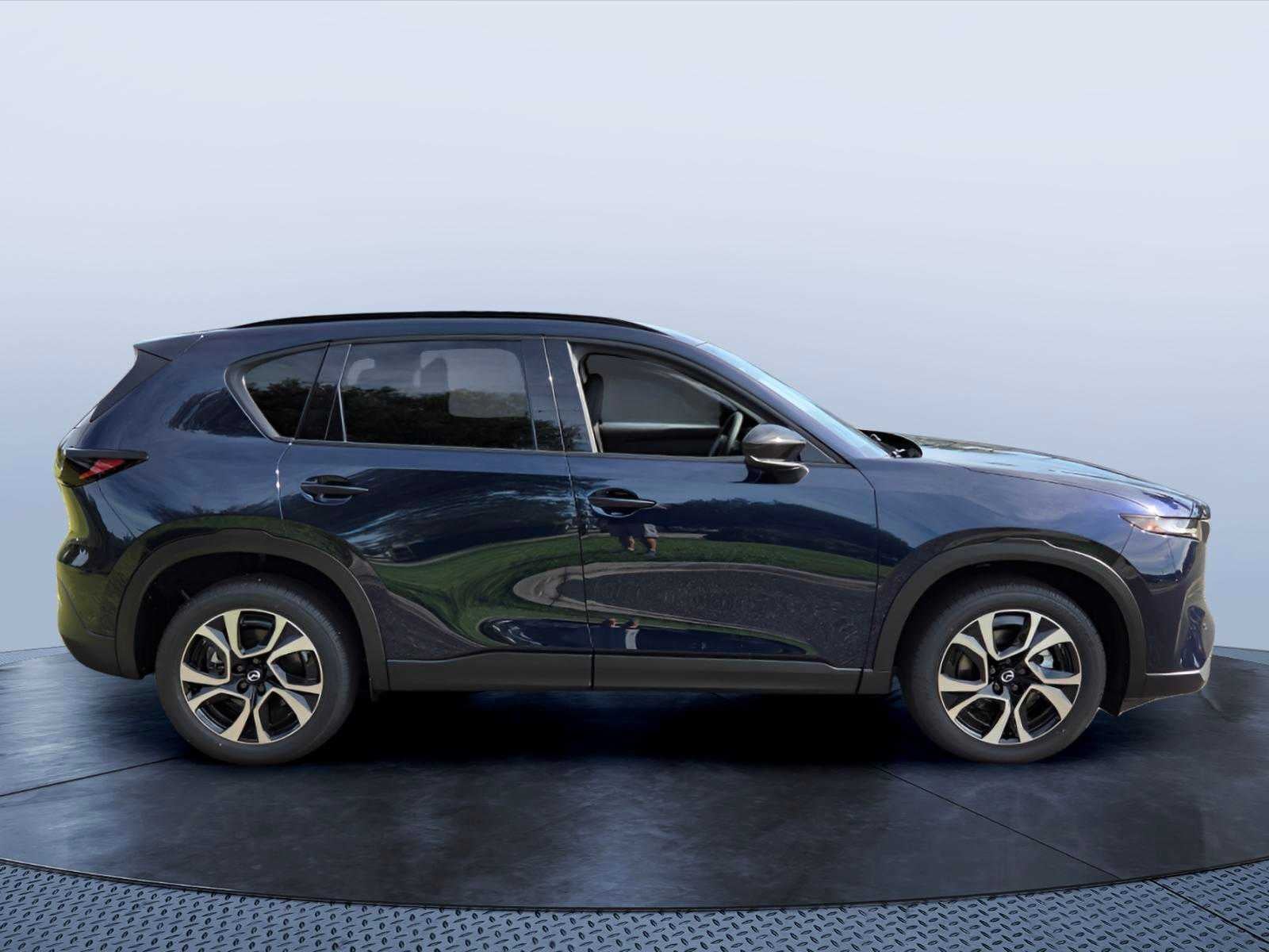 2026 Mazda Mazda CX-5 2.5 S Preferred AWD