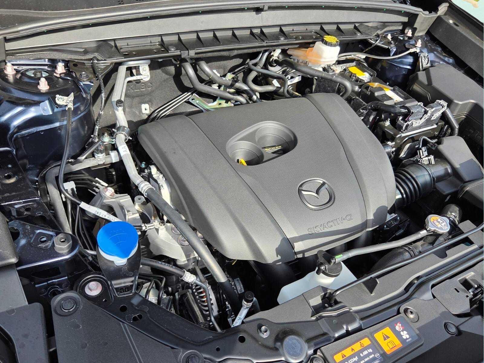 2026 Mazda Mazda CX-5 2.5 S Preferred AWD