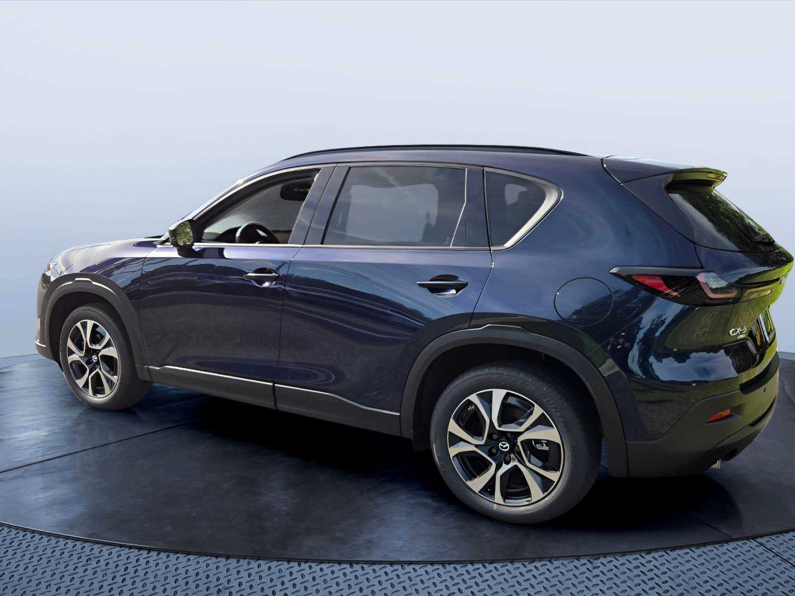 2026 Mazda Mazda CX-5 2.5 S Preferred AWD