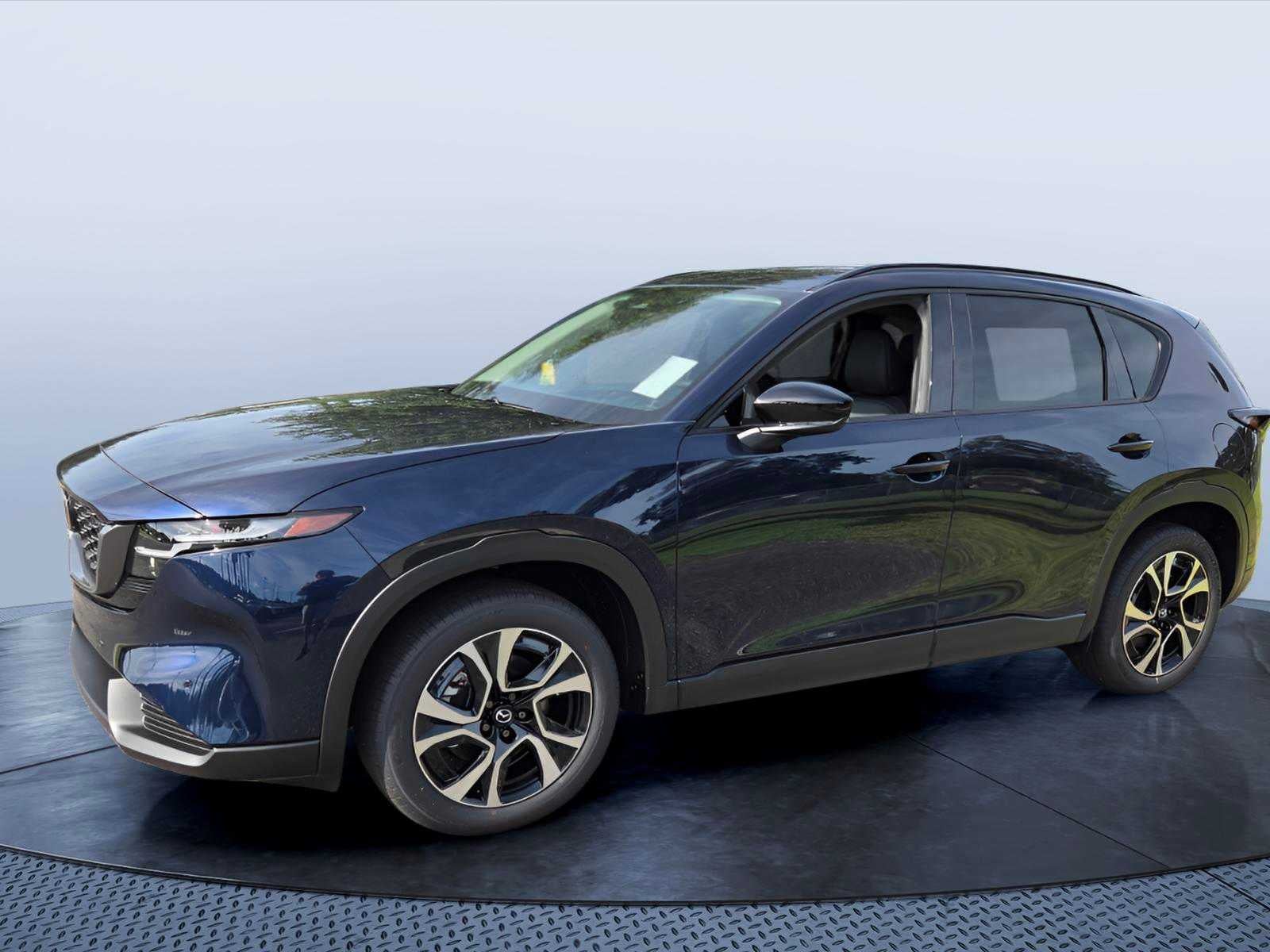2026 Mazda Mazda CX-5 2.5 S Preferred AWD