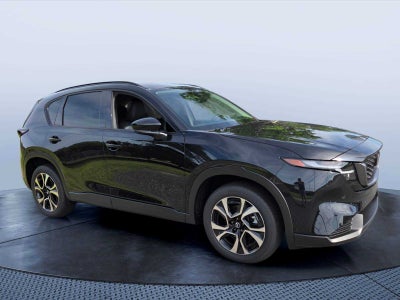 2026 Mazda Mazda CX-5 2.5 S Preferred AWD