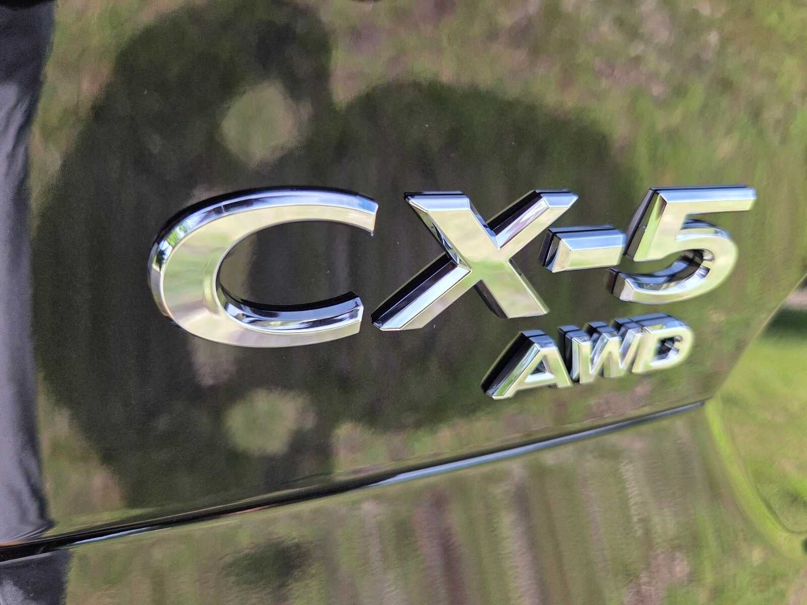 2026 Mazda Mazda CX-5 2.5 S Preferred AWD