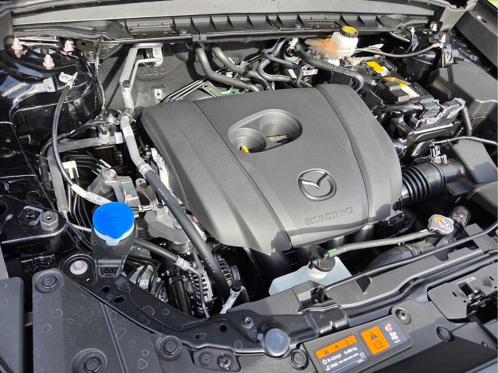 2026 Mazda Mazda CX-5 2.5 S Preferred AWD