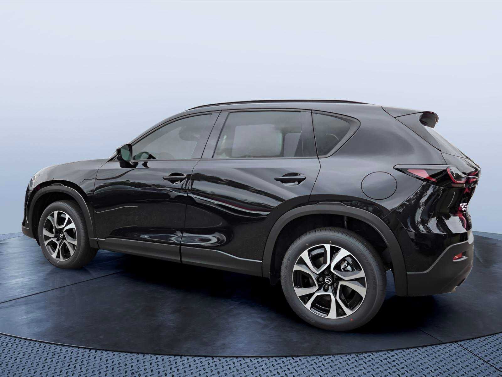 2026 Mazda Mazda CX-5 2.5 S Preferred AWD