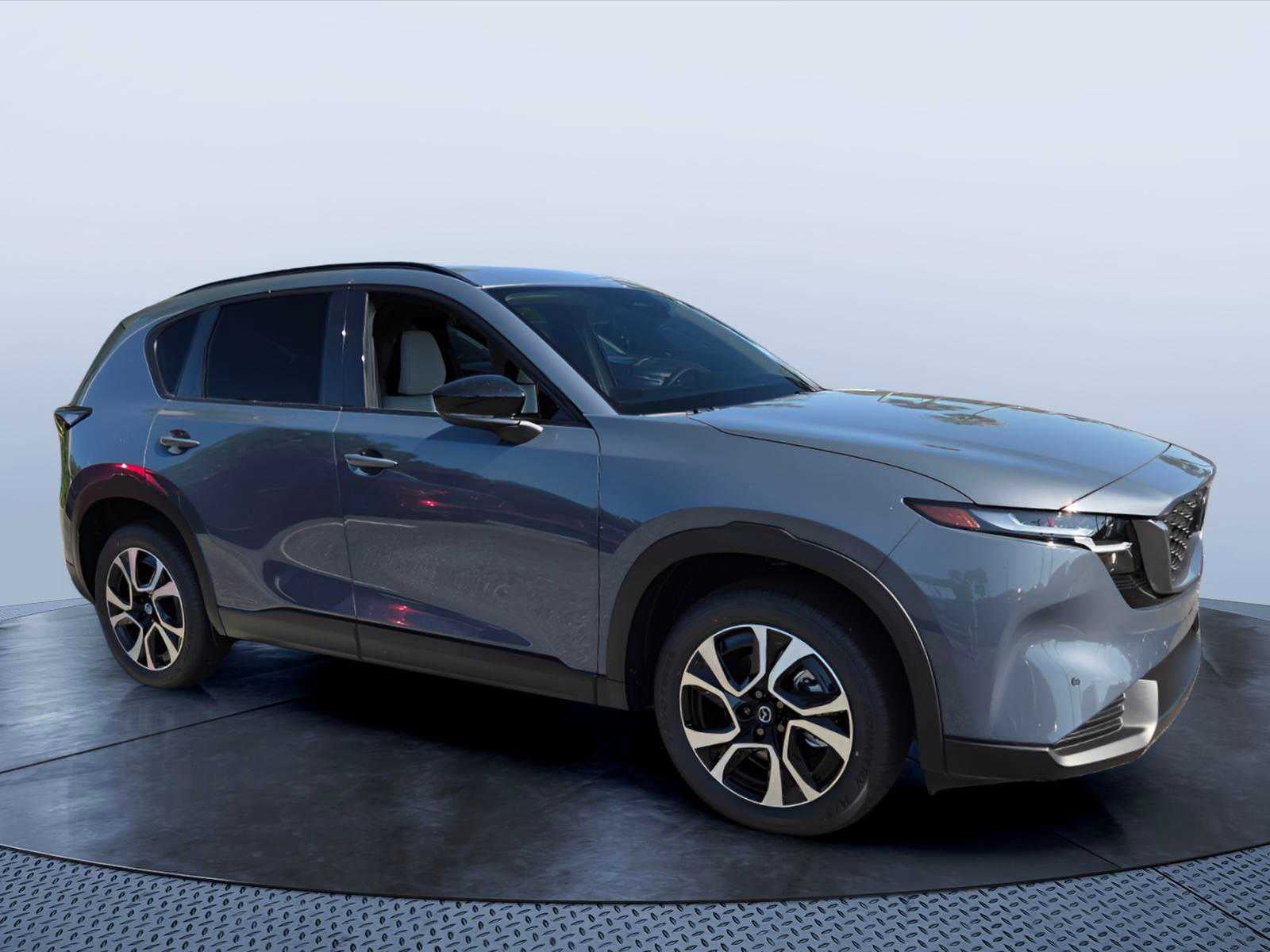 2026 Mazda Mazda CX-5 2.5 S Preferred AWD