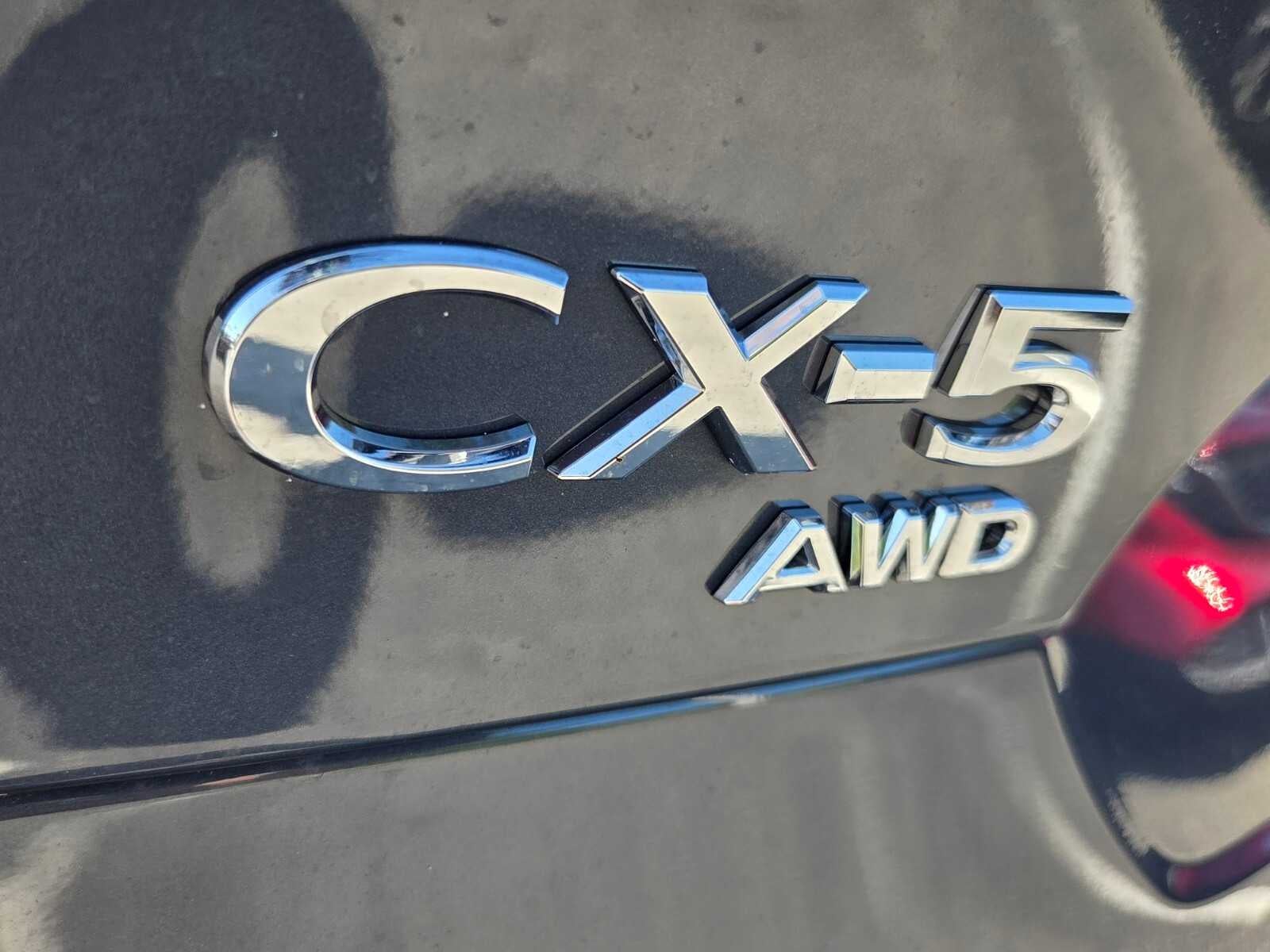 2026 Mazda Mazda CX-5 2.5 S Preferred AWD