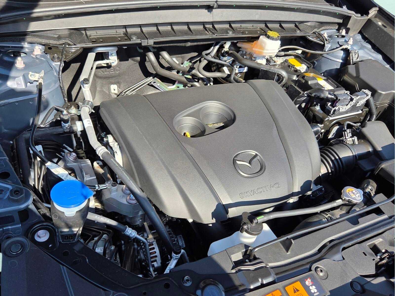 2026 Mazda Mazda CX-5 2.5 S Preferred AWD