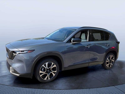 2026 Mazda Mazda CX-5 2.5 S Preferred AWD