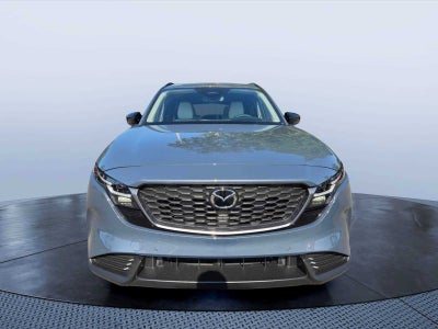 2026 Mazda Mazda CX-5 2.5 S Preferred AWD