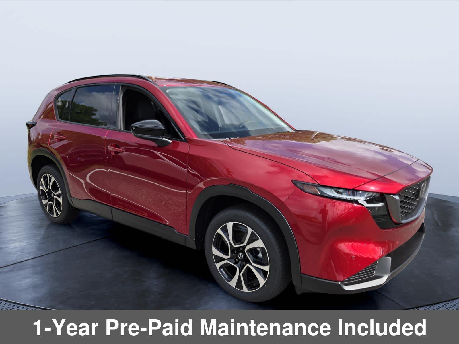 2026 Mazda Mazda CX-5 2.5 S Preferred AWD