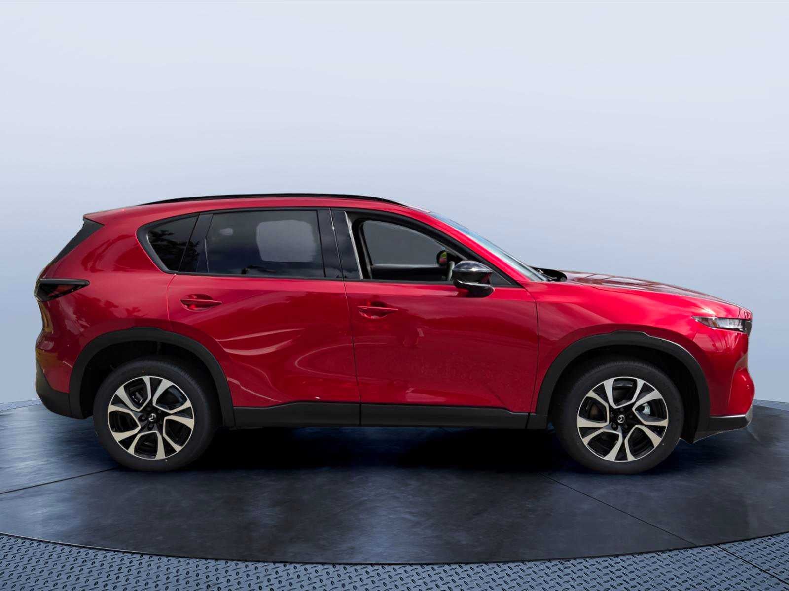 2026 Mazda Mazda CX-5 2.5 S Preferred AWD