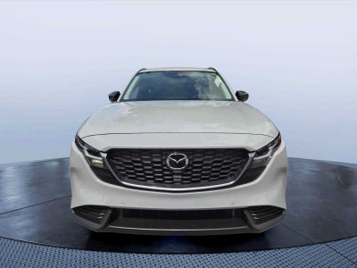 2026 Mazda Mazda CX-5 2.5 S Preferred AWD