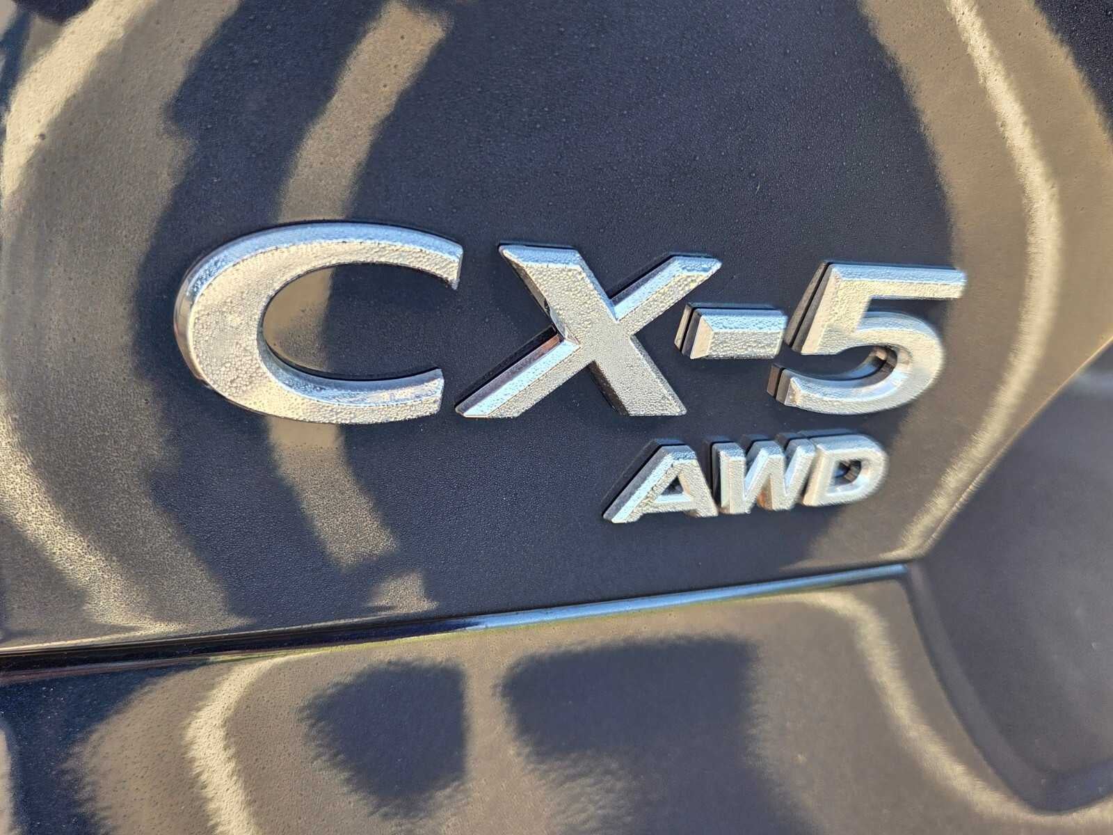 2026 Mazda Mazda CX-5 2.5 S Premium AWD