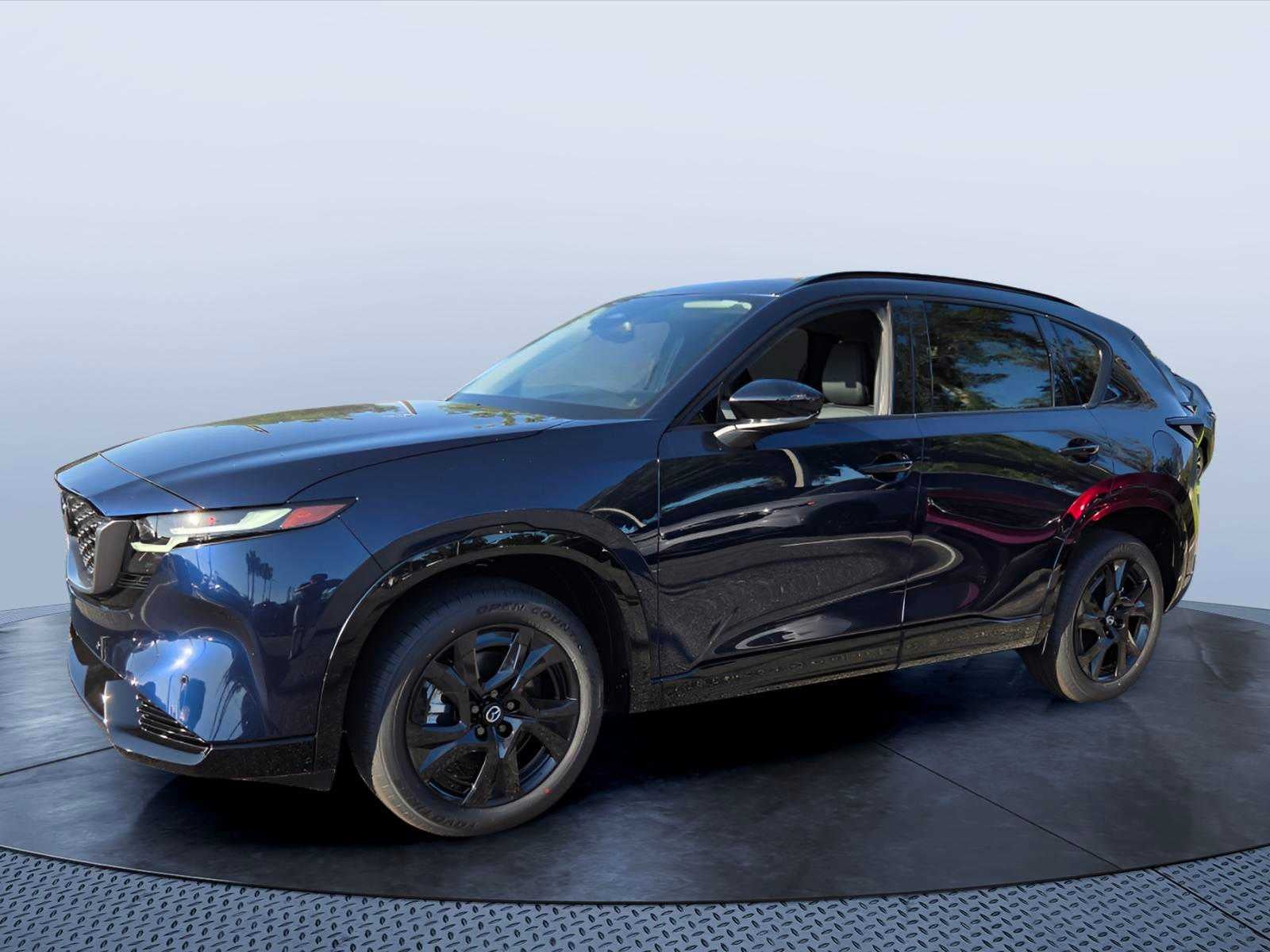 2026 Mazda Mazda CX-5 2.5 S Premium AWD