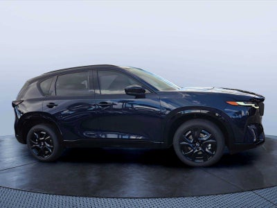 2026 Mazda Mazda CX-5 2.5 S Premium AWD