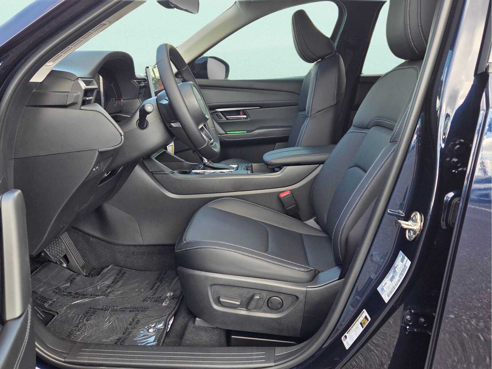 2026 Mazda Mazda CX-5 2.5 S Premium AWD