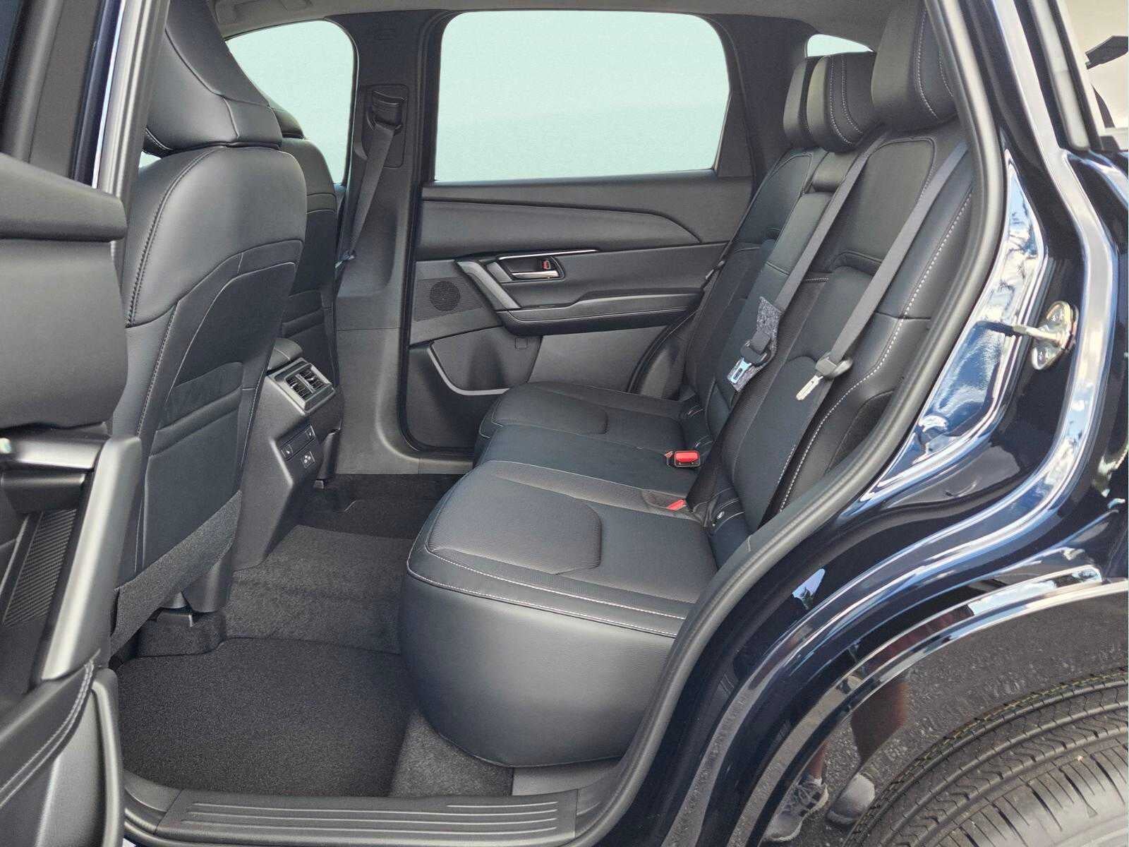 2026 Mazda Mazda CX-5 2.5 S Premium AWD