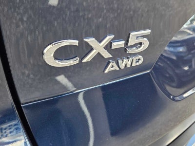 2026 Mazda Mazda CX-5 2.5 S Premium AWD