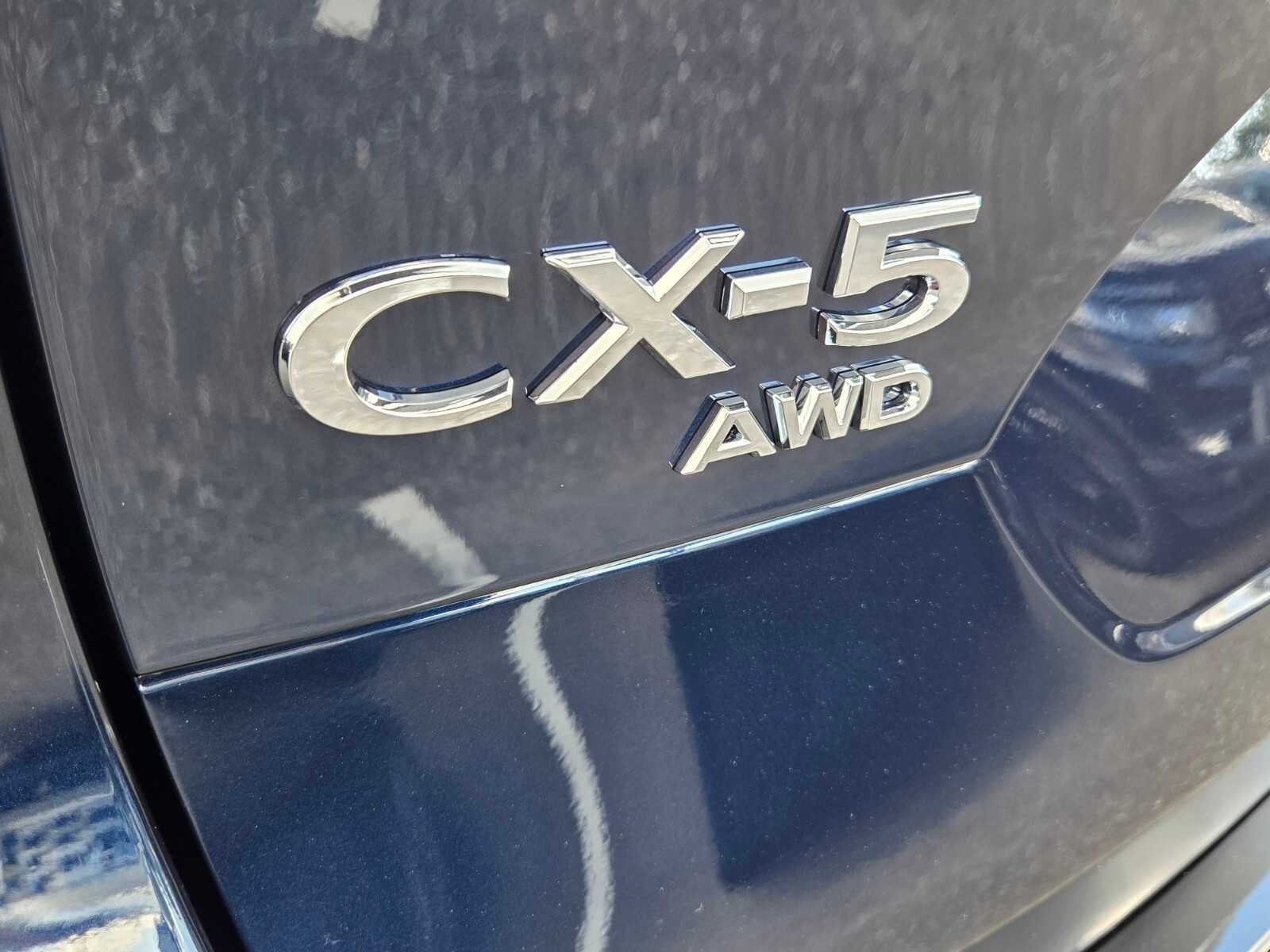 2026 Mazda Mazda CX-5 2.5 S Premium AWD