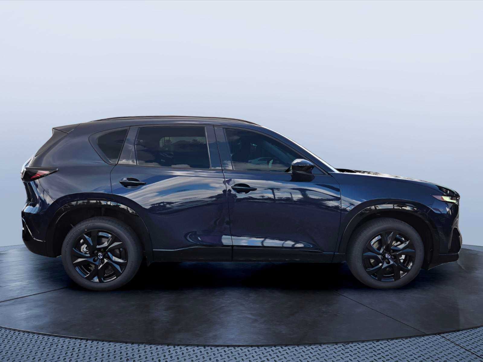 2026 Mazda Mazda CX-5 2.5 S Premium AWD