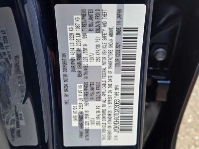 2026 Mazda Mazda CX-5 2.5 S Premium AWD