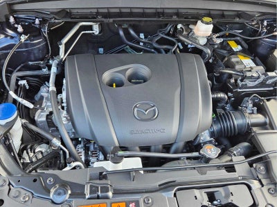 2026 Mazda Mazda CX-5 2.5 S Premium AWD