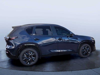 2026 Mazda Mazda CX-5 2.5 S Premium AWD