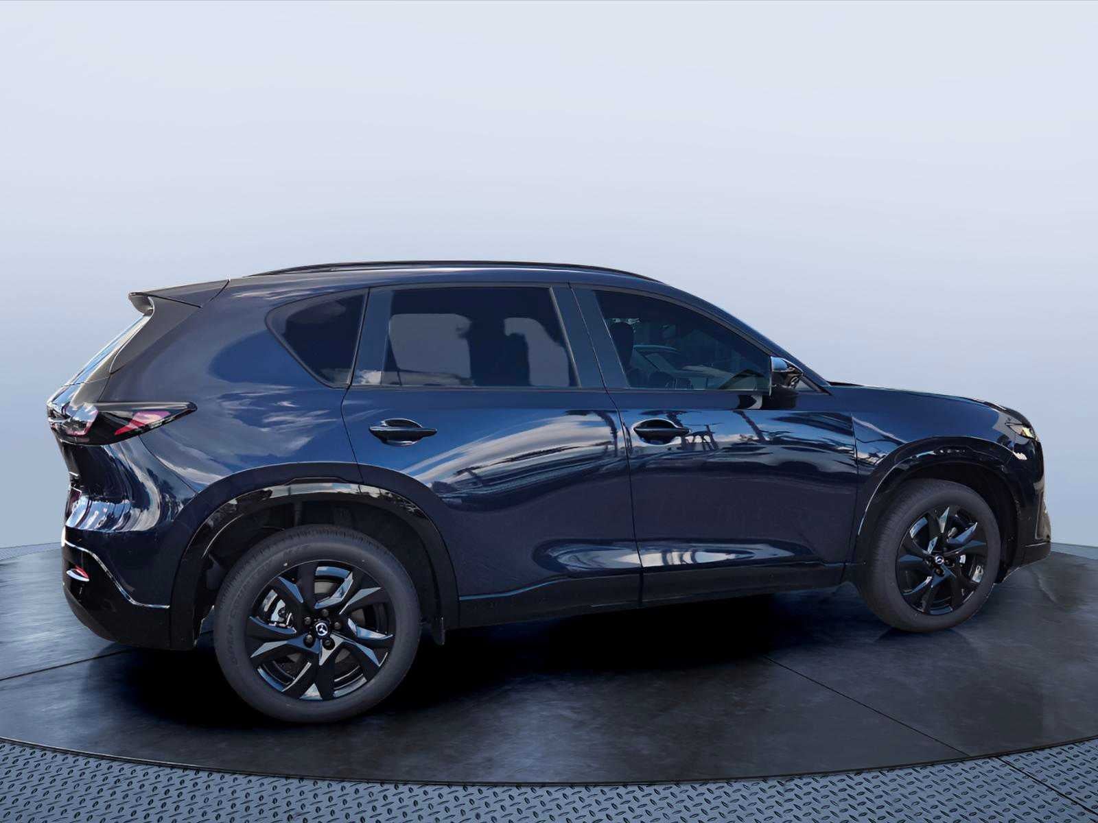 2026 Mazda Mazda CX-5 2.5 S Premium AWD