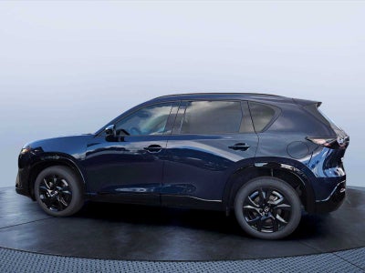 2026 Mazda Mazda CX-5 2.5 S Premium AWD