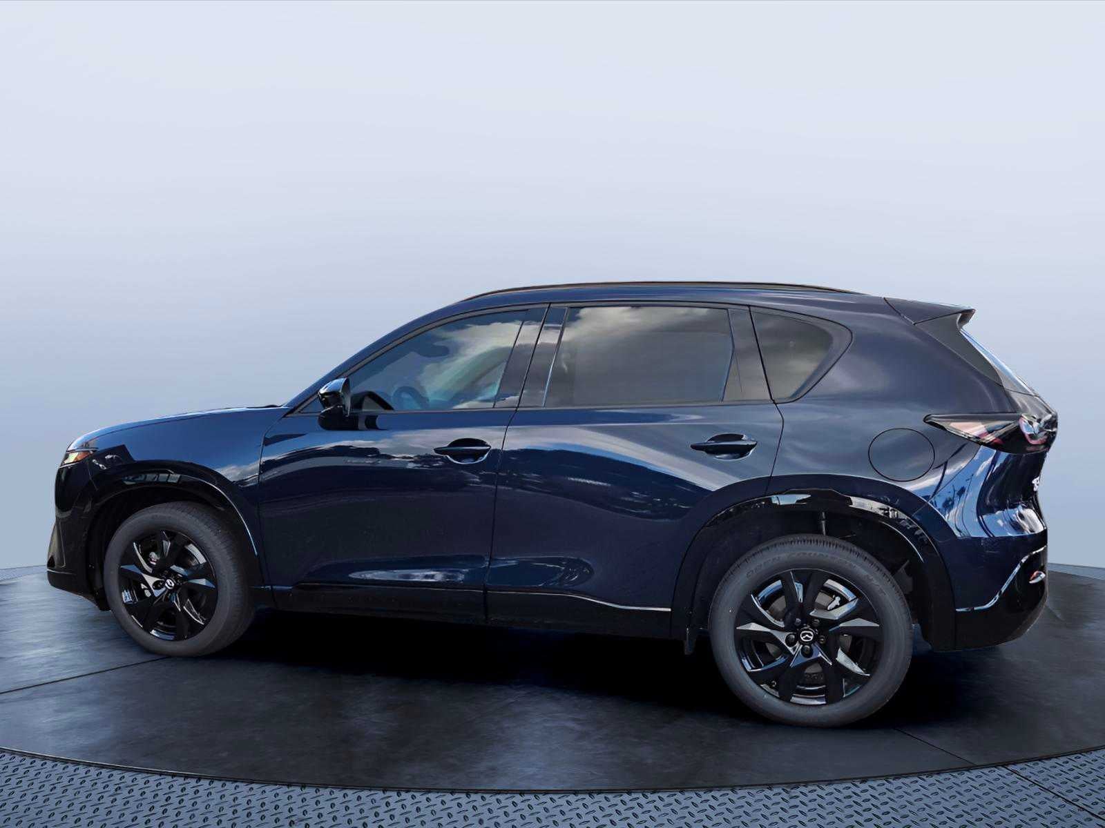 2026 Mazda Mazda CX-5 2.5 S Premium AWD