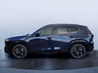 2026 Mazda Mazda CX-5 2.5 S Premium AWD