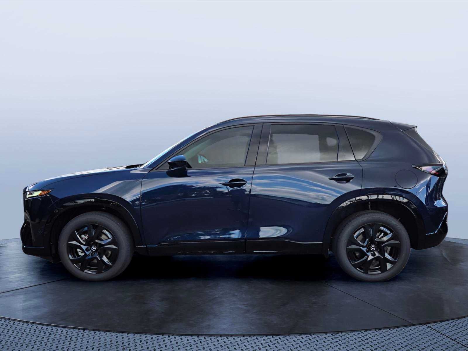 2026 Mazda Mazda CX-5 2.5 S Premium AWD