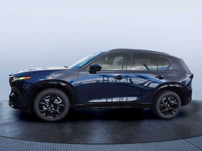 2026 Mazda Mazda CX-5 2.5 S Premium AWD