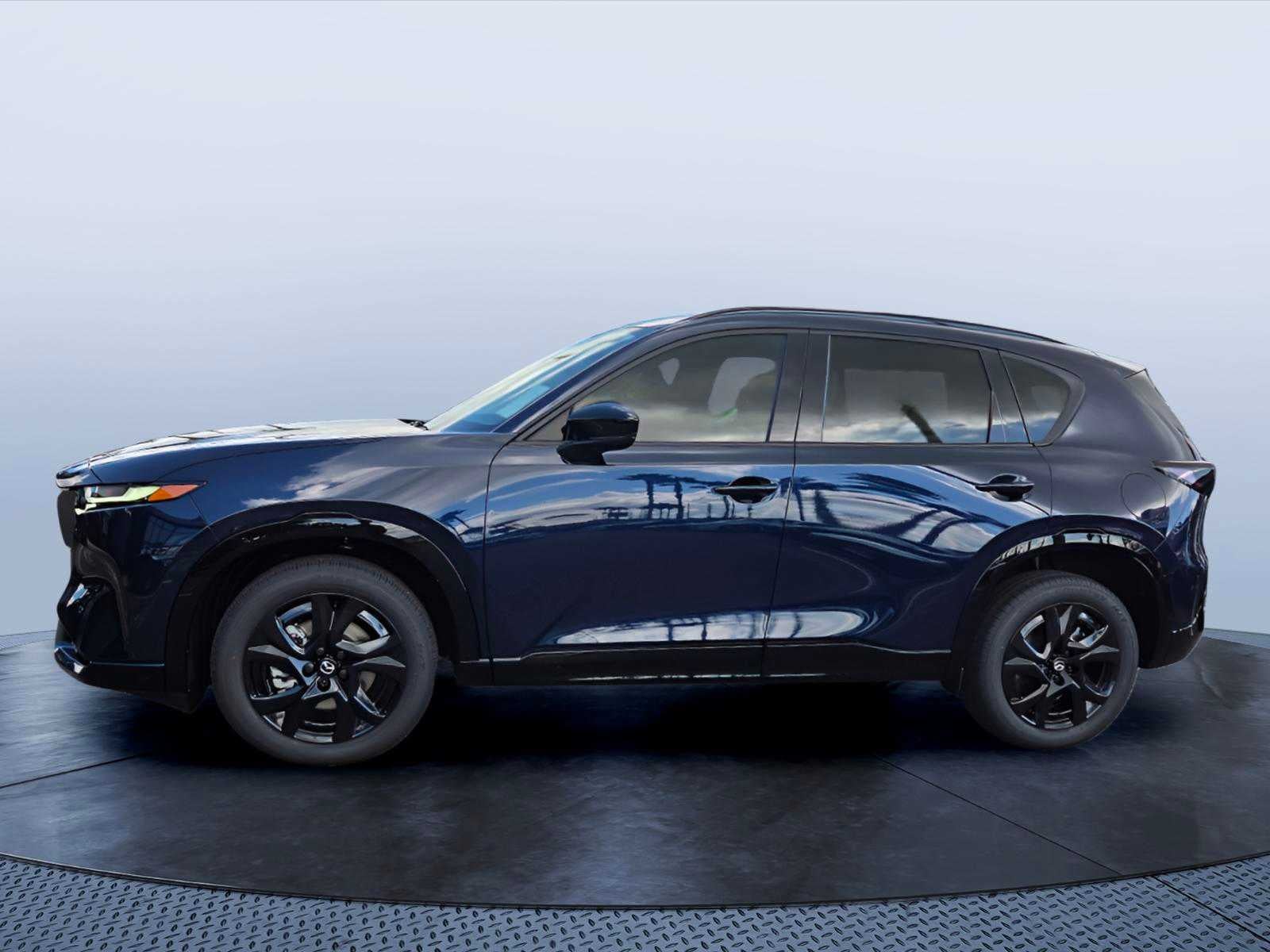 2026 Mazda Mazda CX-5 2.5 S Premium AWD