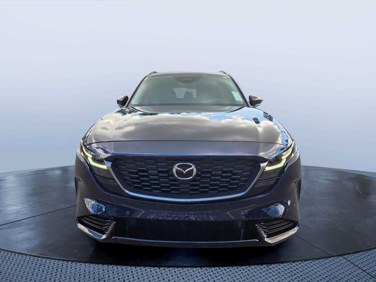 2026 Mazda Mazda CX-5 2.5 S Premium AWD