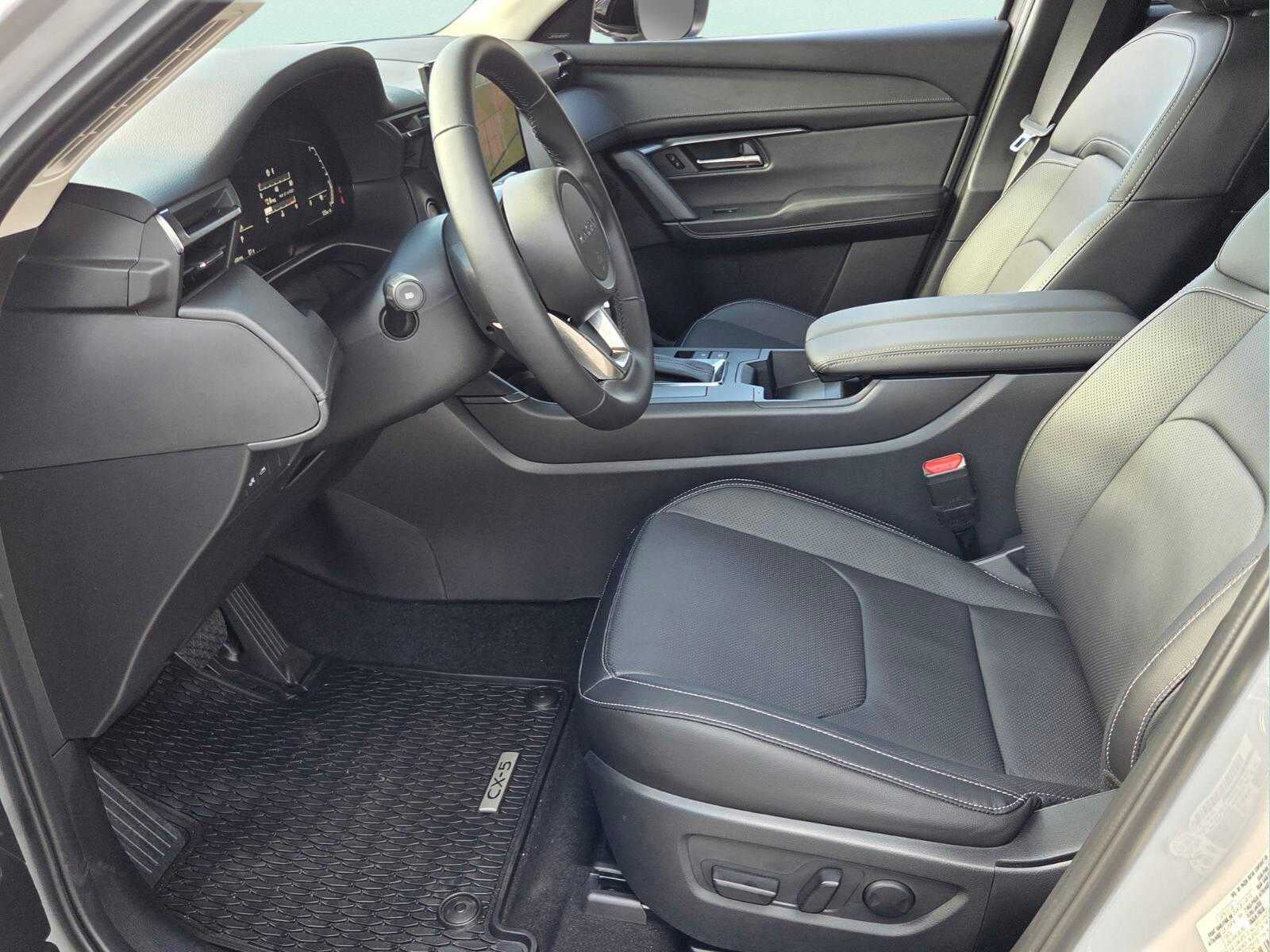 2026 Mazda Mazda CX-5 2.5 S Premium AWD