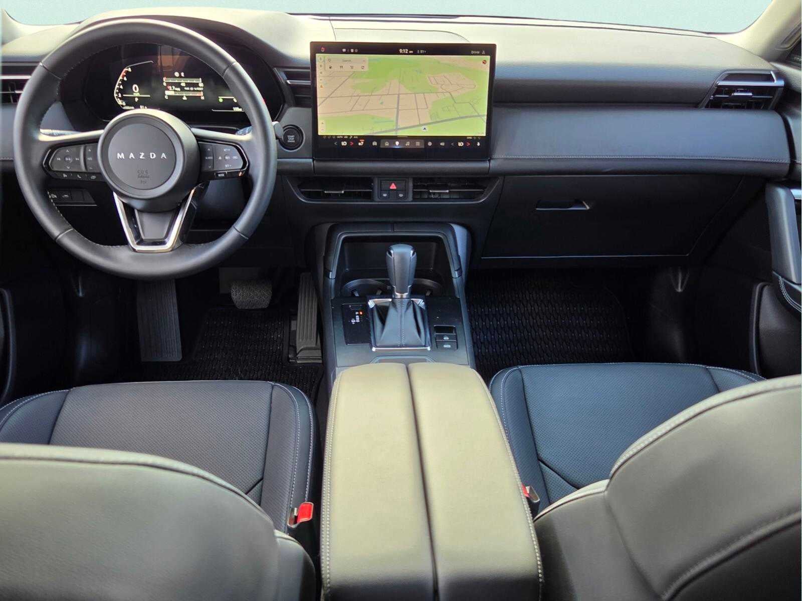 2026 Mazda Mazda CX-5 2.5 S Premium AWD
