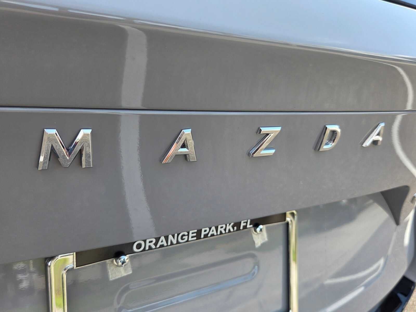 2026 Mazda Mazda CX-5 2.5 S Premium AWD