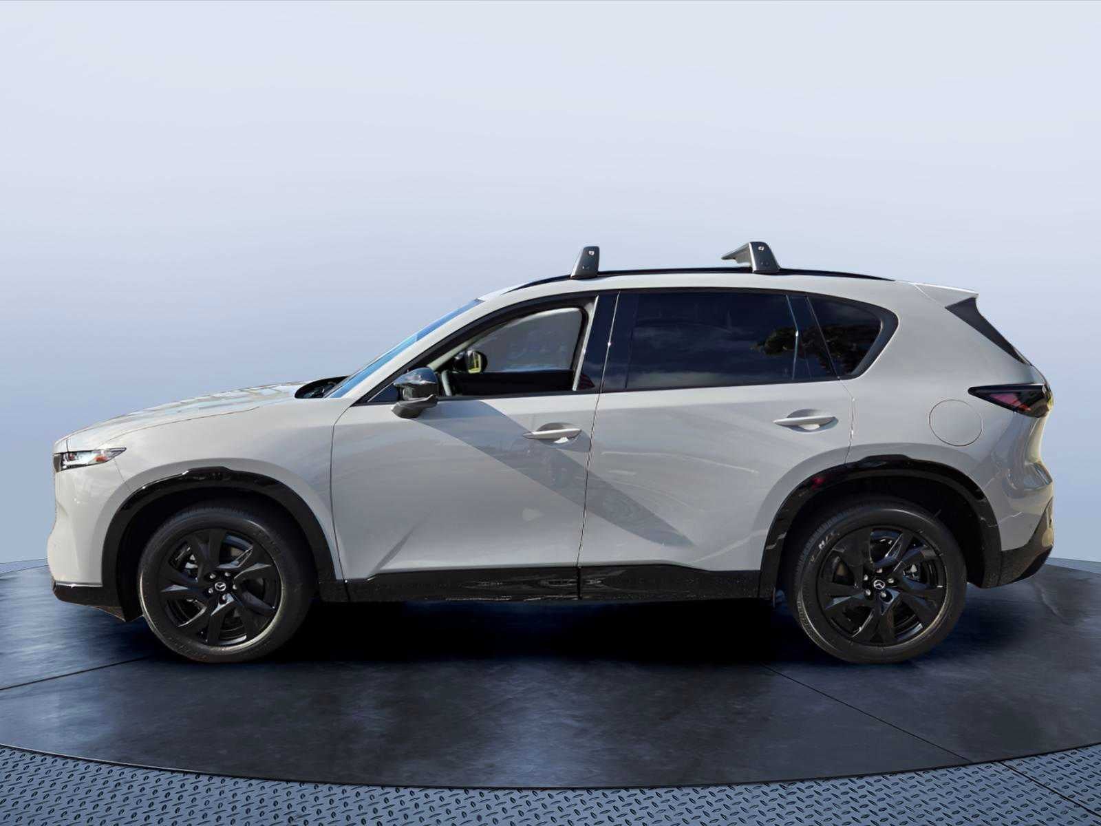 2026 Mazda Mazda CX-5 2.5 S Premium AWD