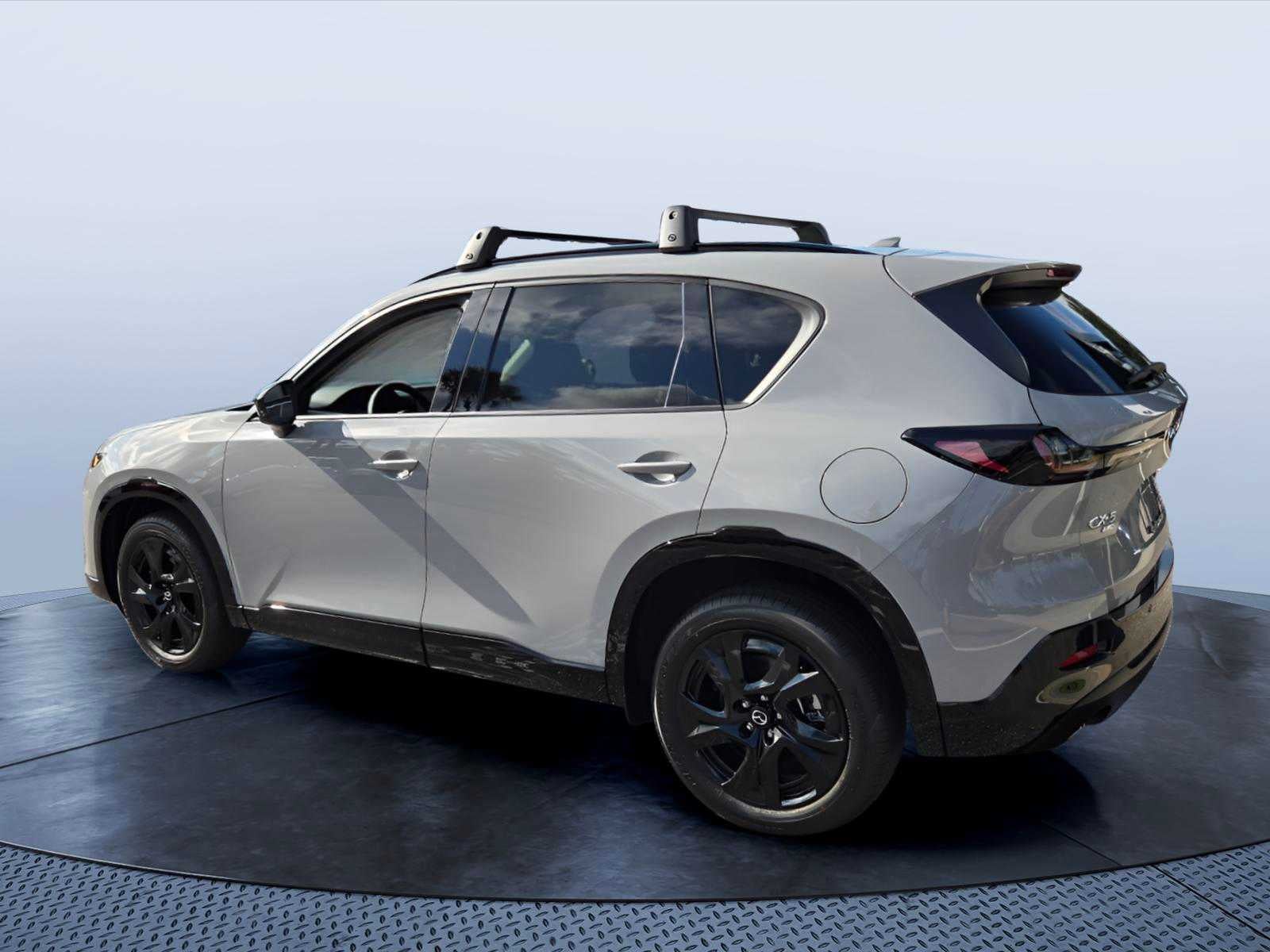 2026 Mazda Mazda CX-5 2.5 S Premium AWD