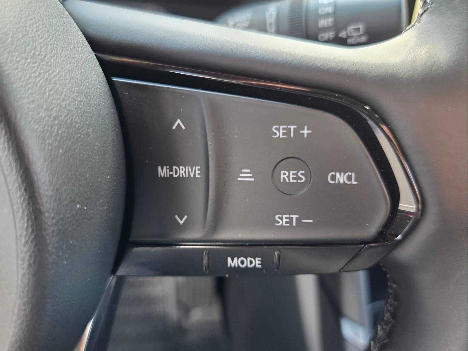2026 Mazda Mazda CX-5 2.5 S Premium AWD
