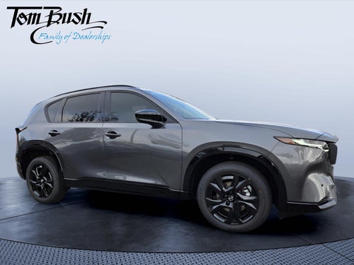 2026 Mazda Mazda CX-5 2.5 S Premium AWD