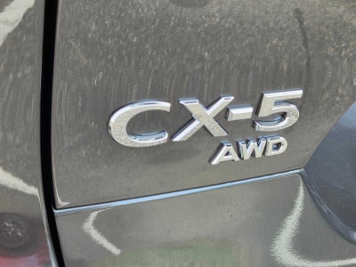 2026 Mazda Mazda CX-5 2.5 S Premium AWD