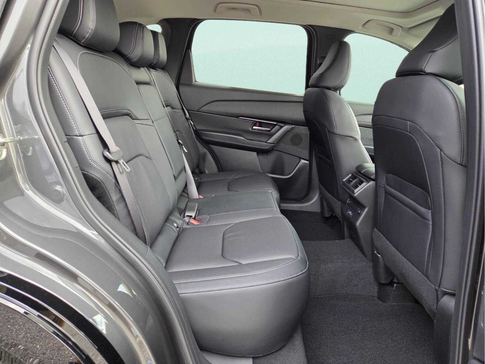 2026 Mazda Mazda CX-5 2.5 S Premium AWD