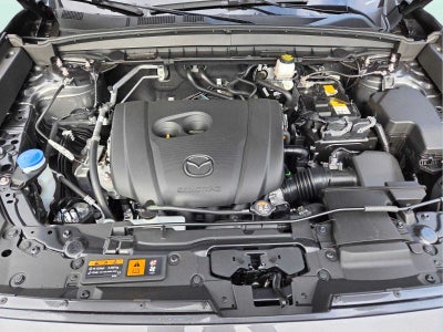 2026 Mazda Mazda CX-5 2.5 S Premium AWD